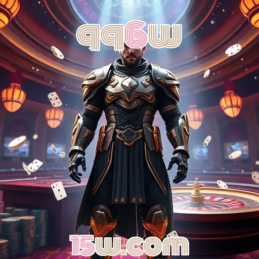 qq6w: Descubra o Mundo Incrível dos Jogos Multiplayer Exclusivos