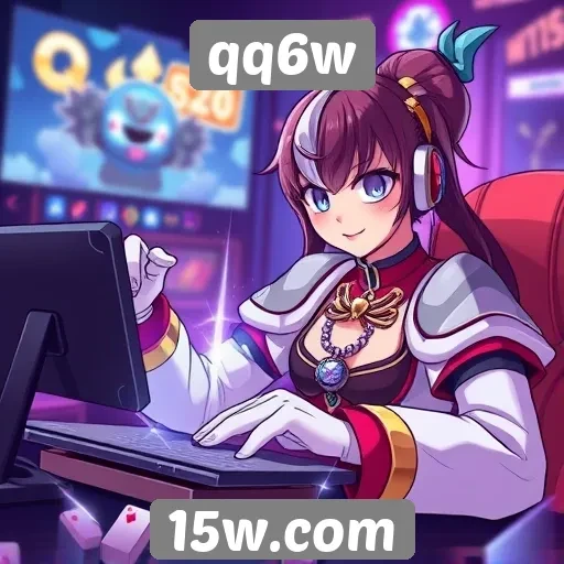 Tendências de jogos online em qq6w para o futuro