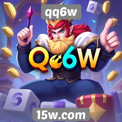 Comparativo de jogos populares no qq6w e concorrentes