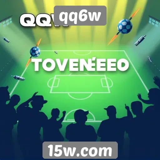 Eventos e torneios organizados pelo qq6w em destaque