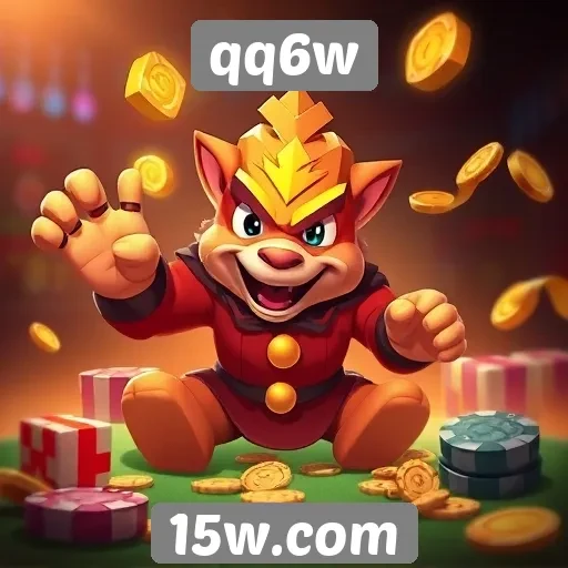 Como qq6w se destaca na indústria de jogos