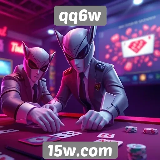 Novidades em recursos de QQ6W atraem jogadores