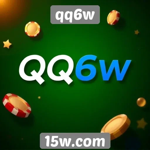 qq6w oferece diversas opções de jogos online