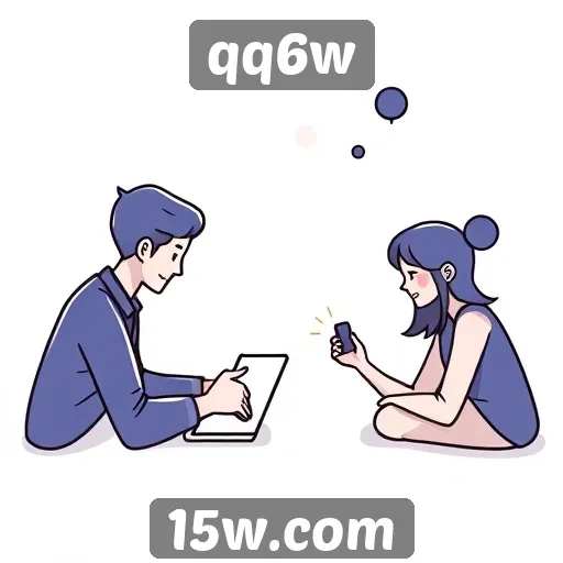 Experiência do usuário no qq6w em foco